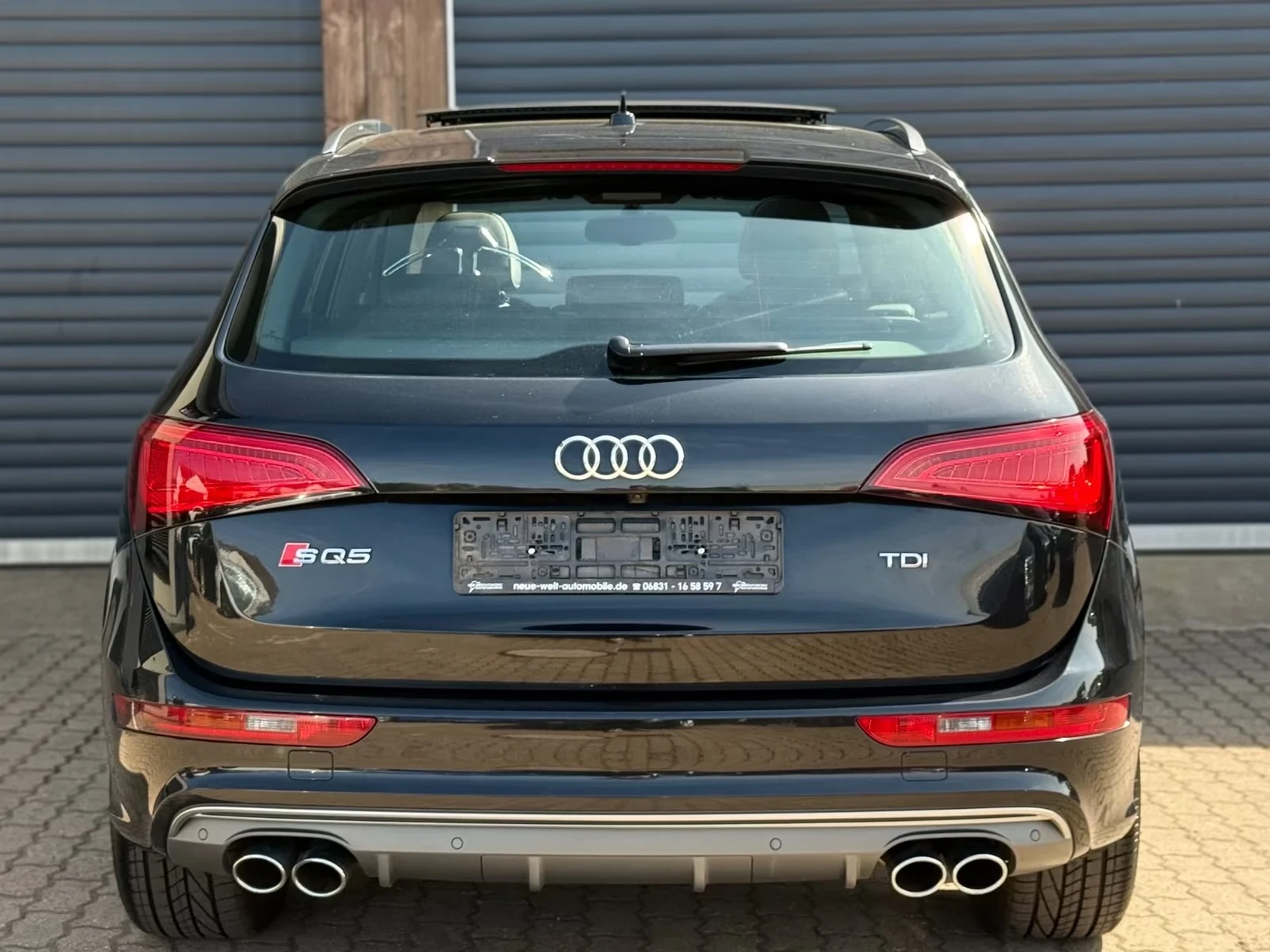 Audi SQ5, снимка 5 - Автомобили и джипове - 55808407