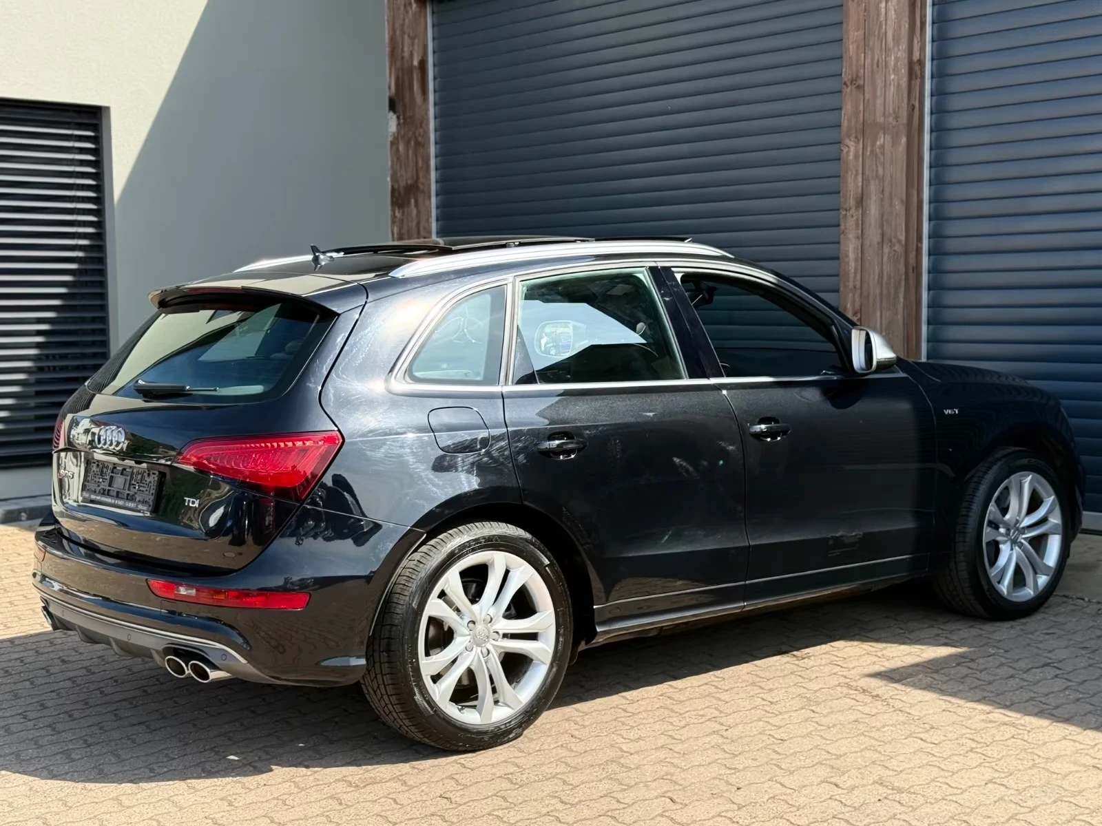 Audi SQ5