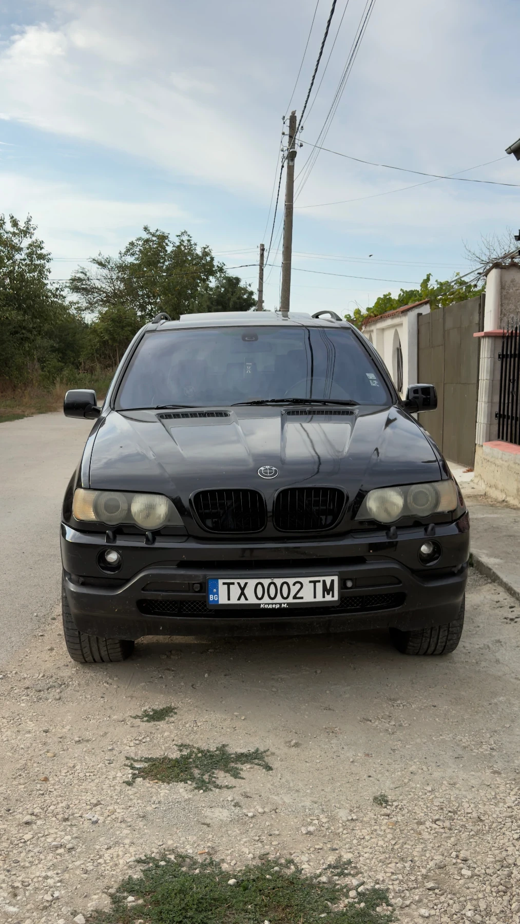 BMW X5