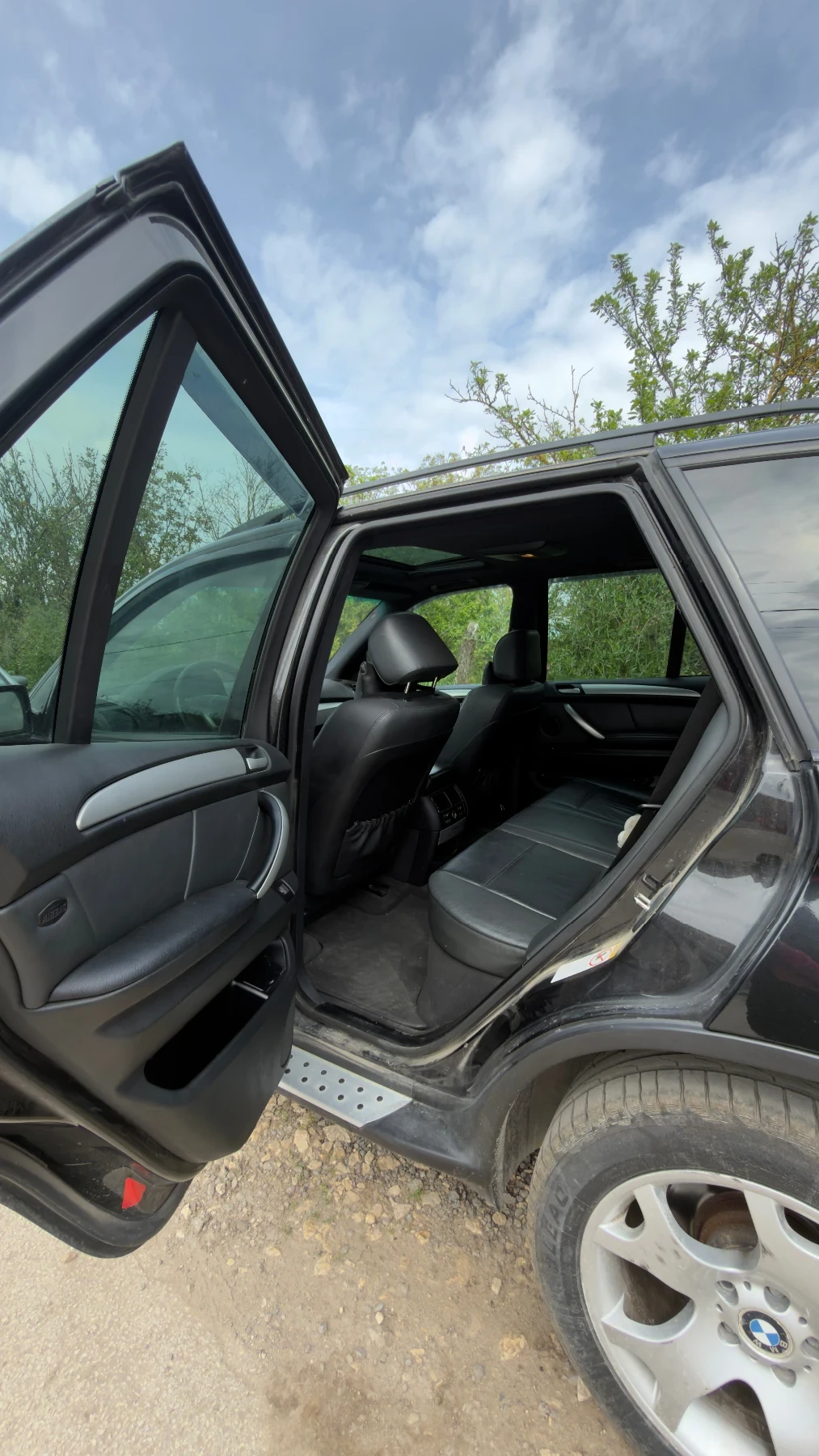 BMW X5, снимка 8 - Автомобили и джипове - 55951911
