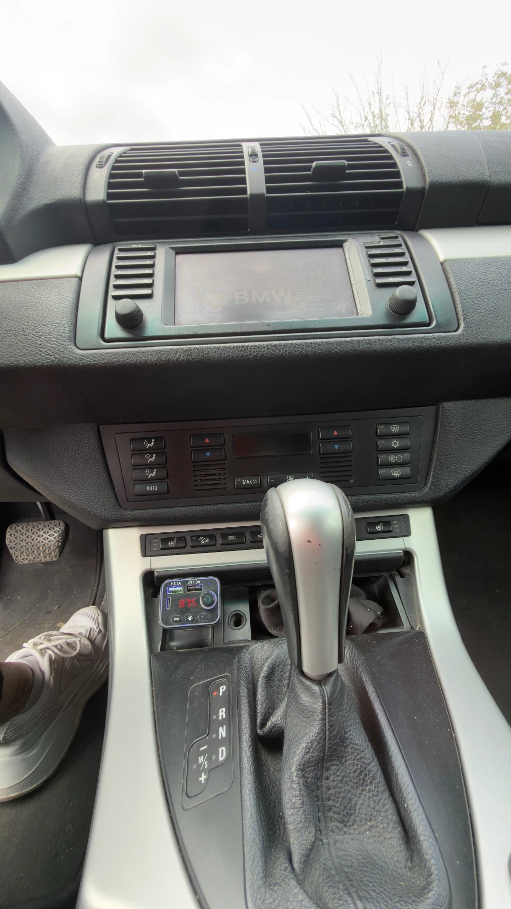 BMW X5, снимка 3 - Автомобили и джипове - 55951911