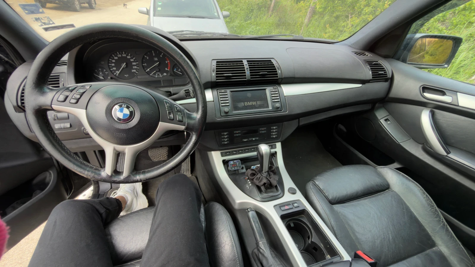 BMW X5, снимка 6 - Автомобили и джипове - 55951911