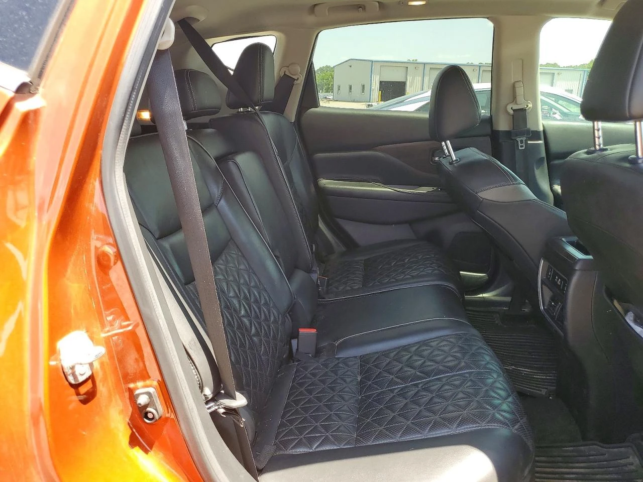 Nissan Murano 3.5l Platinum, снимка 11 - Автомобили и джипове - 55977404