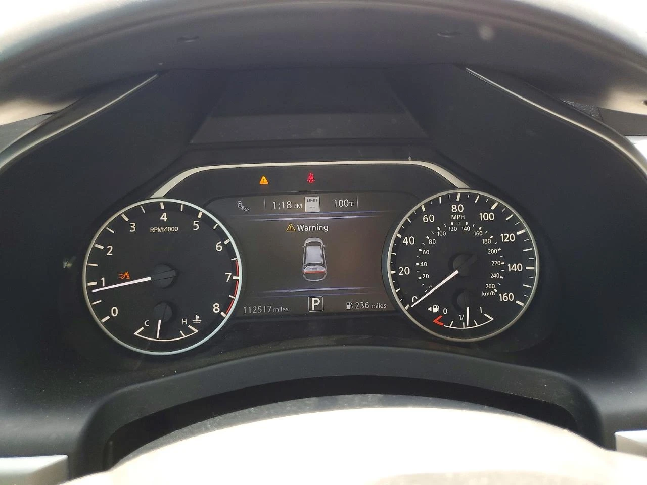Nissan Murano 3.5l Platinum, снимка 9 - Автомобили и джипове - 55977404