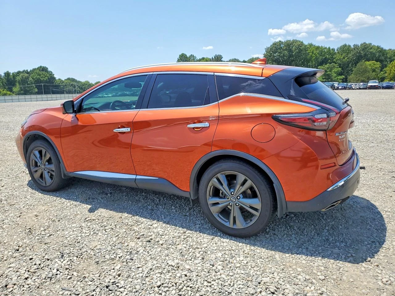 Nissan Murano 3.5l Platinum, снимка 2 - Автомобили и джипове - 55977404