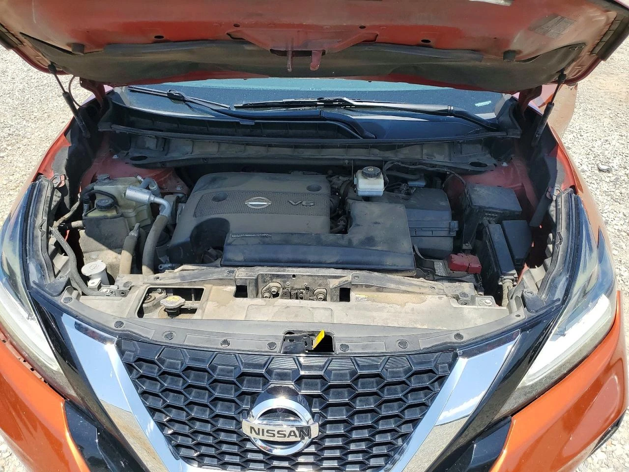 Nissan Murano 3.5l Platinum, снимка 12 - Автомобили и джипове - 55977404