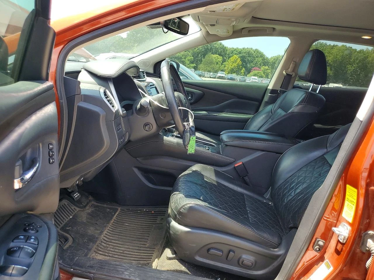 Nissan Murano 3.5l Platinum, снимка 7 - Автомобили и джипове - 55977404