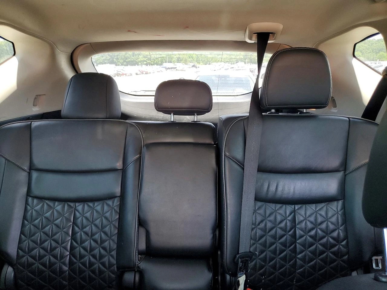 Nissan Murano 3.5l Platinum, снимка 10 - Автомобили и джипове - 55977404