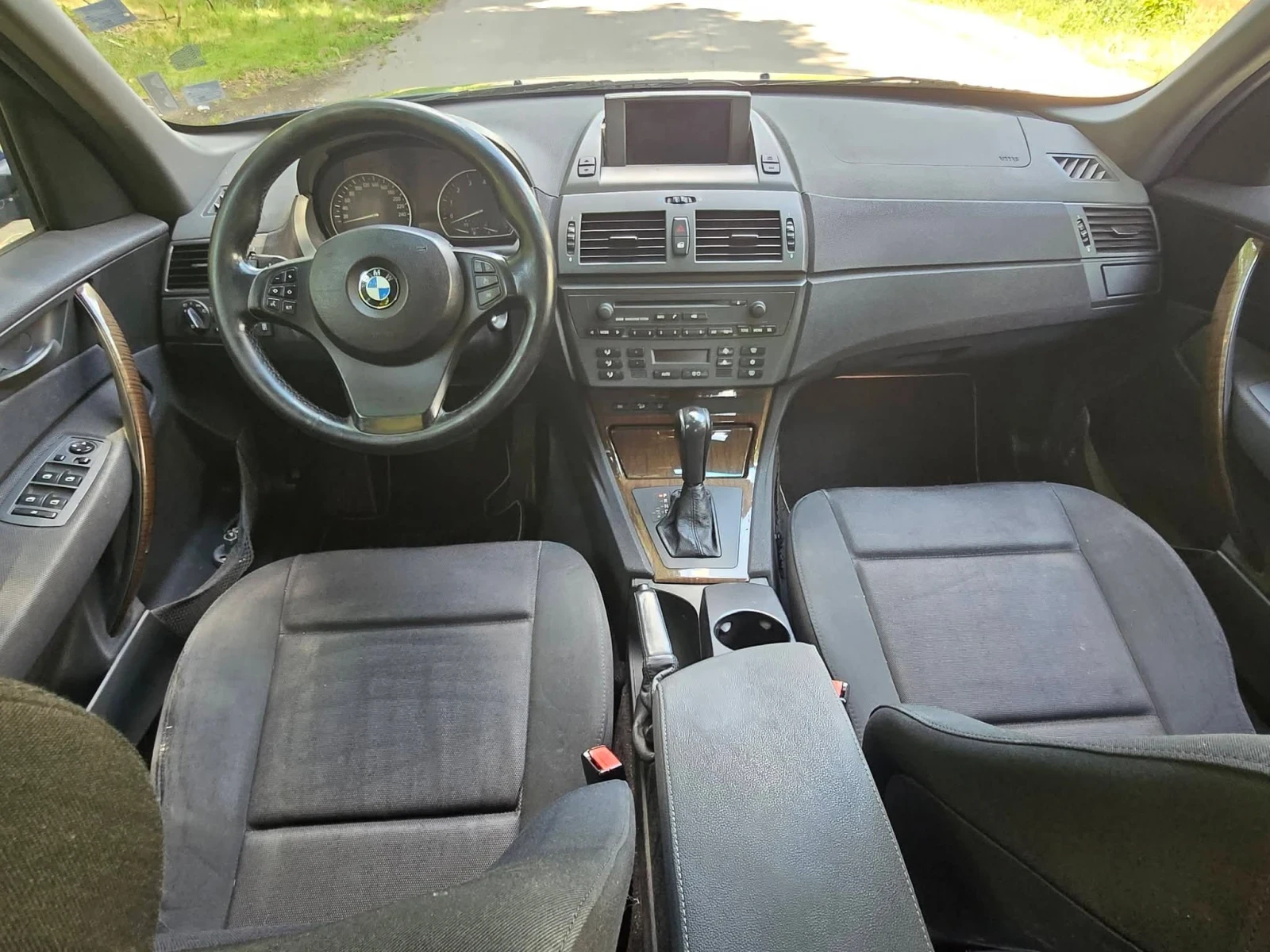 BMW X3 3.0i газ-бензин, снимка 10 - Автомобили и джипове - 56110202