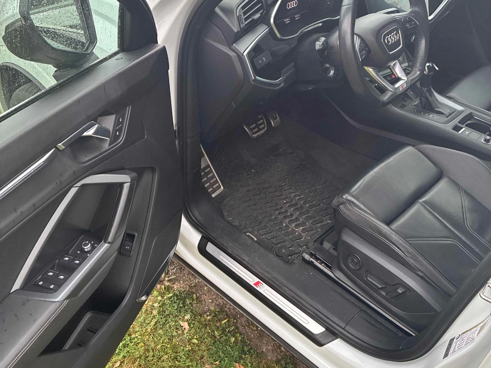 Audi Q3 Technik * АвтоКредит * (ЦЕНА ДО БГ), снимка 8 - Автомобили и джипове - 56329017