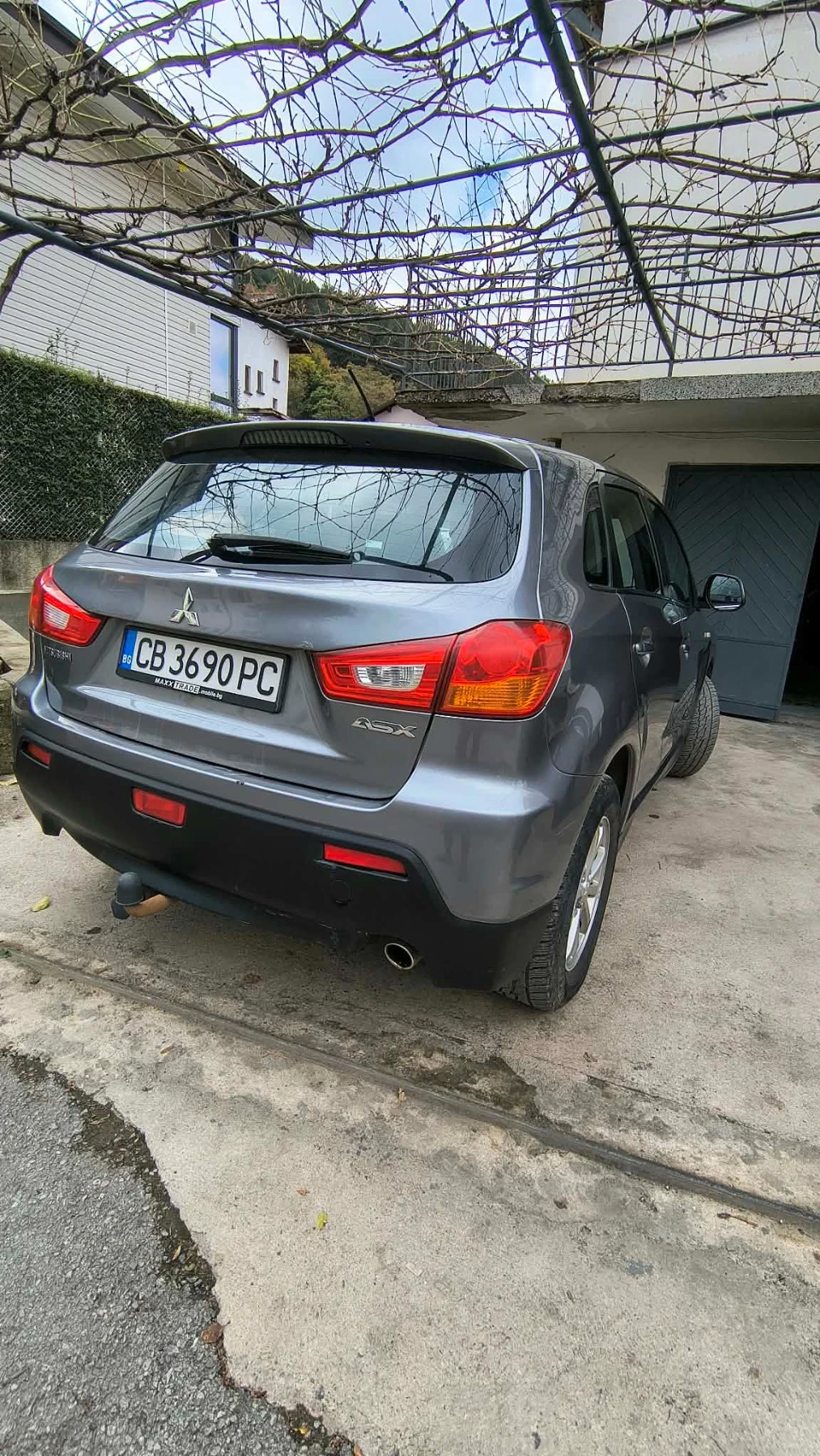 Mitsubishi ASX | Mobile.bg � ����������� 4