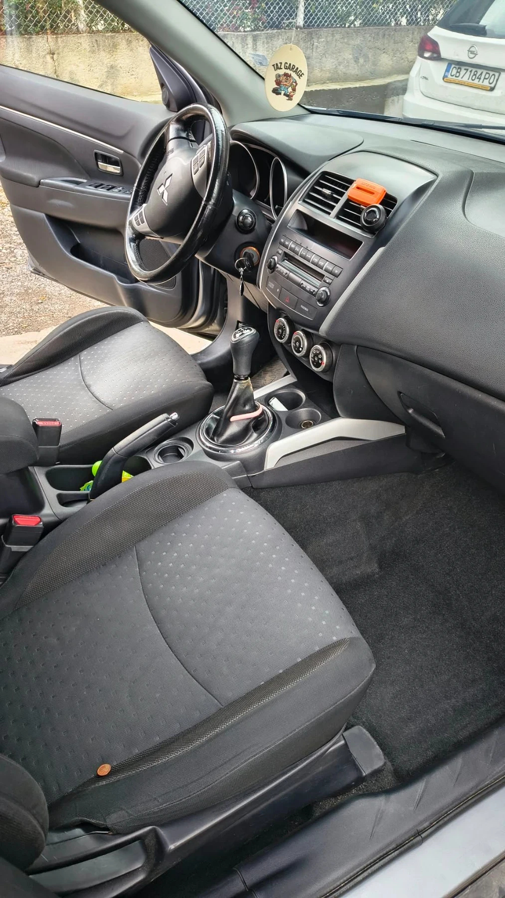 Mitsubishi ASX | Mobile.bg � ����������� 10