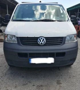 VW Transporter 1.9, 2.5 TDI На части, снимка 1
