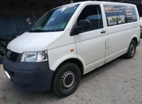 VW Transporter 1.9, 2.5 TDI На части, снимка 2