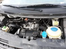 VW Transporter 1.9, 2.5 TDI На части, снимка 7