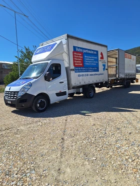Renault Master 2.3-150ЕВРО-B5b- Швейцария.Двойна гума -3.5тона-В, снимка 1