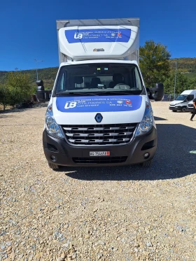 Renault Master 2.3-150ЕВРО-B5b- Швейцария.Двойна гума -3.5тона-В, снимка 5