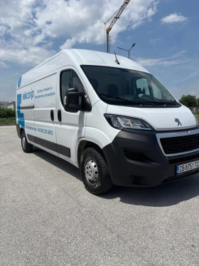 Peugeot Boxer, снимка 1