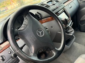 Mercedes-Benz Viano 2.2CDI* 5+ 1места* Две странични врати* Климатик, снимка 4