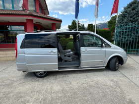 Mercedes-Benz Viano 2.2CDI* 5+ 1места* Две странични врати* Климатик, снимка 14