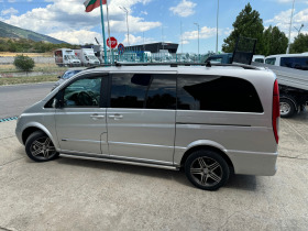 Mercedes-Benz Viano 2.2CDI* 5+ 1места* Две странични врати* Климатик, снимка 12