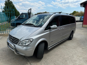 Mercedes-Benz Viano 2.2CDI* 5+ 1места* Две странични врати* Климатик, снимка 3