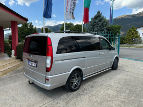 Mercedes-Benz Viano 2.2CDI* 5+ 1места* Две странични врати* Климатик, снимка 13