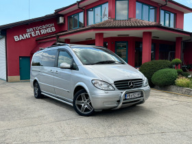 Mercedes-Benz Viano 2.2CDI* 5+ 1места* Две странични врати* Климатик, снимка 1