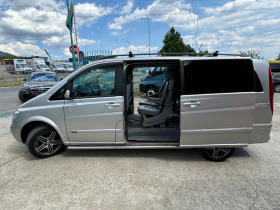 Mercedes-Benz Viano 2.2CDI* 5+ 1места* Две странични врати* Климатик, снимка 8