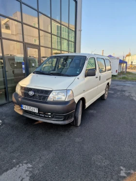 Toyota Hiace, снимка 5