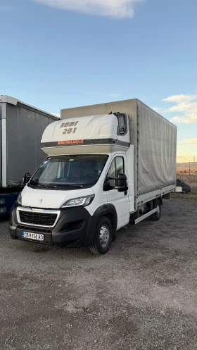  Peugeot Boxer