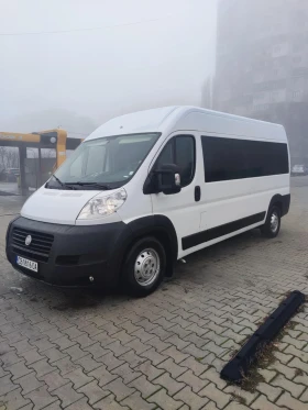 Fiat Ducato Фабричен метан - изображение 1