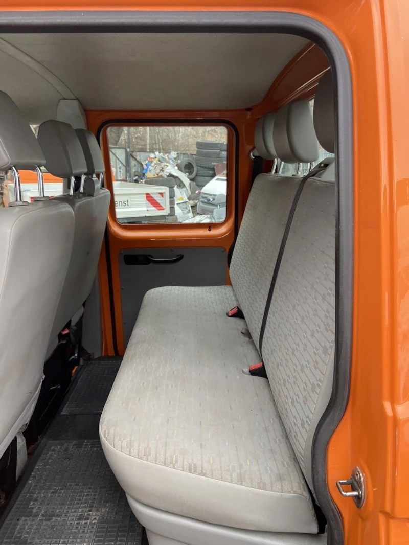 VW T5 2.0 TDi, снимка 6 - Бусове и автобуси - 43820906