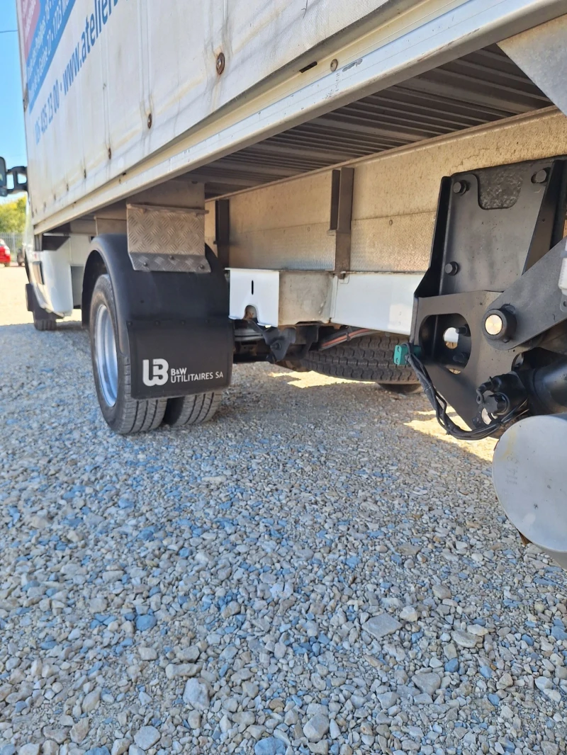 Renault Master 2.3-150ЕВРО-B5b- Швейцария.Двойна гума -3.5тона-В, снимка 11 - Бусове и автобуси - 51810847