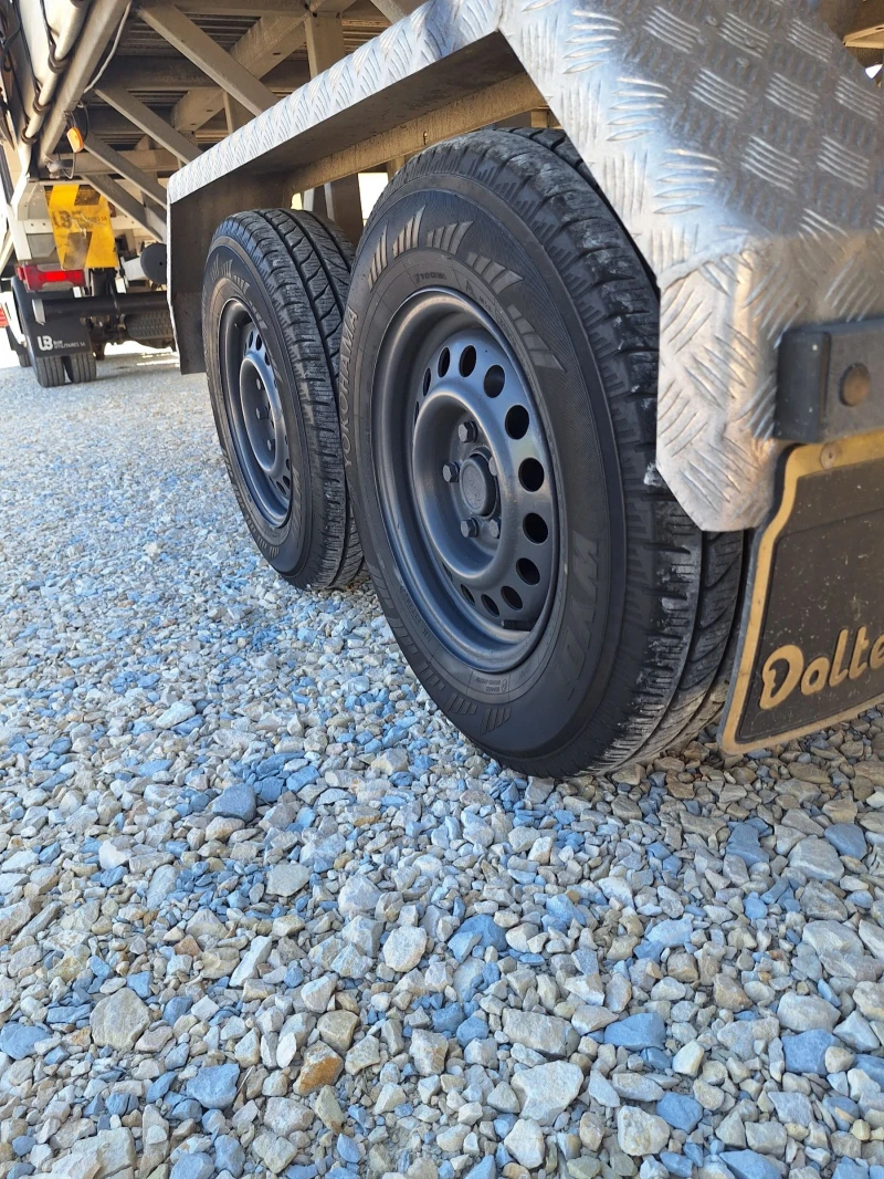 Renault Master 2.3-150ЕВРО-B5b- Швейцария.Двойна гума -3.5тона-В, снимка 9 - Бусове и автобуси - 51810847