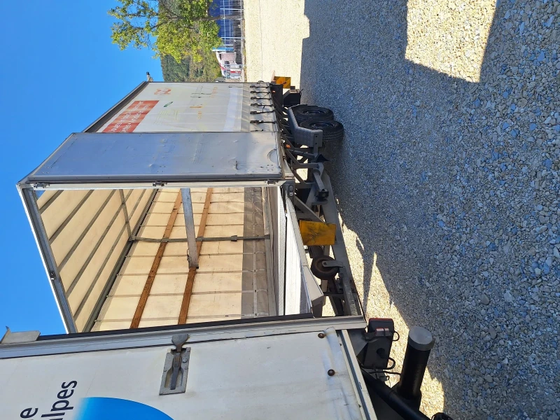 Renault Master 2.3-150ЕВРО-B5b- Швейцария.Двойна гума -3.5тона-В, снимка 2 - Бусове и автобуси - 51810847