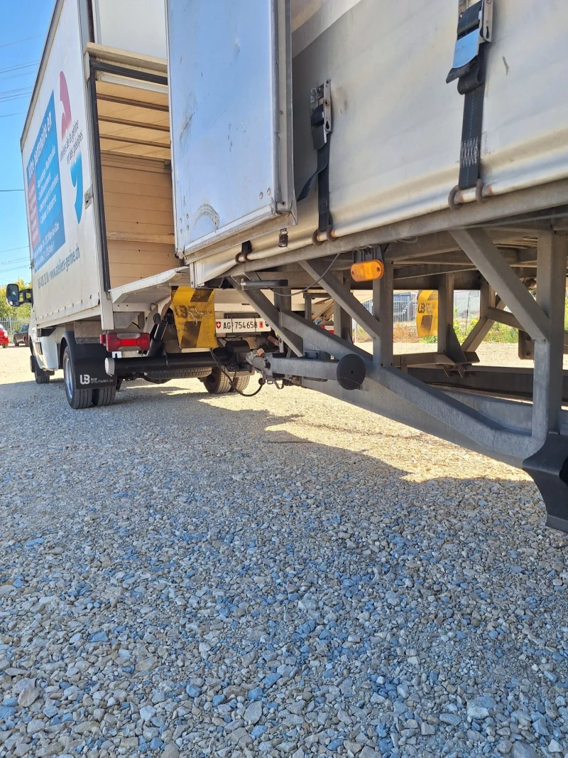 Renault Master 2.3-150ЕВРО-B5b- Швейцария.Двойна гума -3.5тона-В, снимка 10 - Бусове и автобуси - 51810847