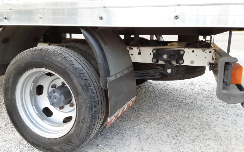 Ford Transit 2.4 тде, снимка 13 - Бусове и автобуси - 52161746