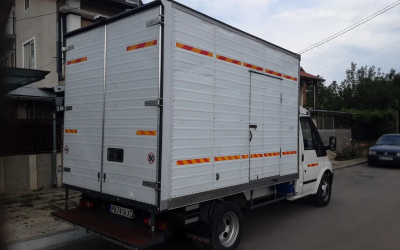 Ford Transit 2.4 тде, снимка 16 - Бусове и автобуси - 52161746