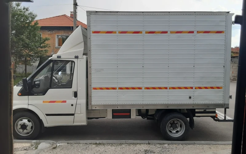 Ford Transit 2.4 тде, снимка 5 - Бусове и автобуси - 52161746