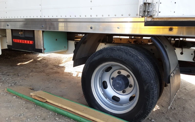 Ford Transit 2.4 тде, снимка 7 - Бусове и автобуси - 52161746