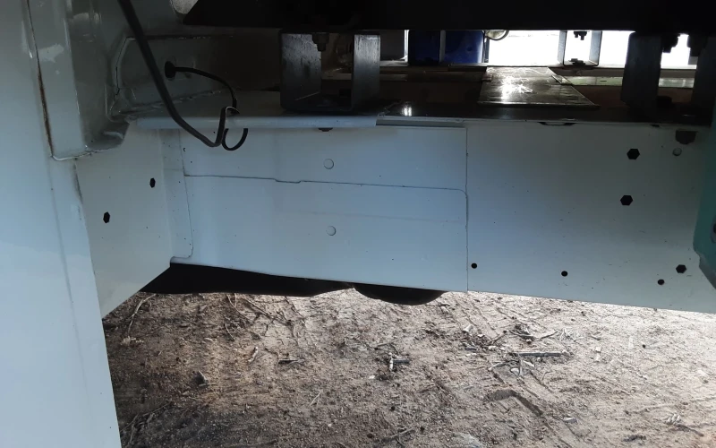 Ford Transit 2.4 тде, снимка 15 - Бусове и автобуси - 52161746