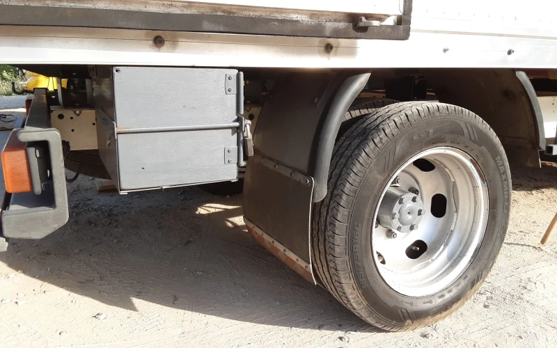 Ford Transit 2.4 тде, снимка 9 - Бусове и автобуси - 52161746