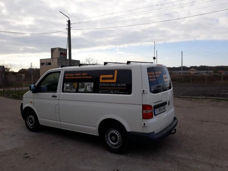 VW Transporter 1.9, 2.5 TDI На части, снимка 3 - Бусове и автобуси - 47534875