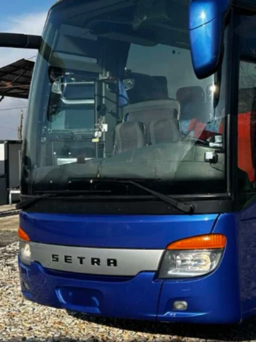 Setra S 416GTHD2 - изображение 4