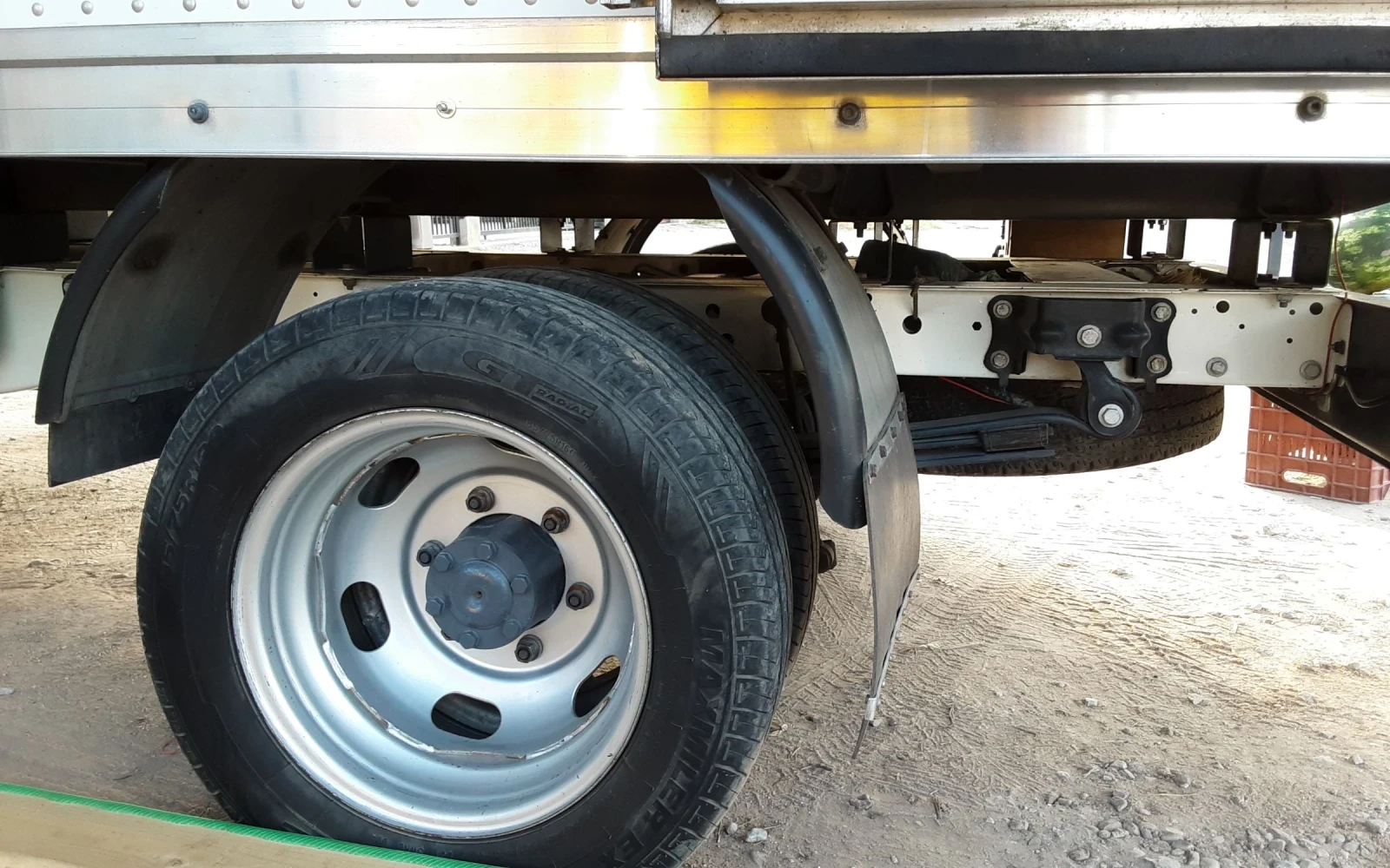 Ford Transit 2.4 тде, снимка 1