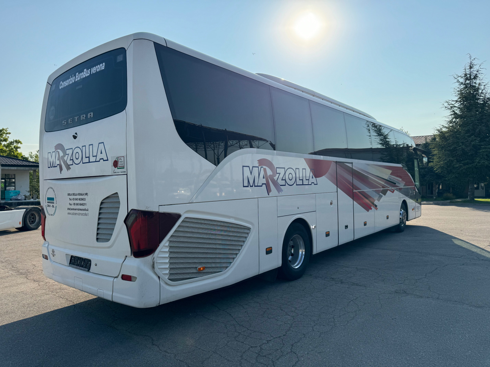 Setra S 516 HD eur 6 - изображение 3