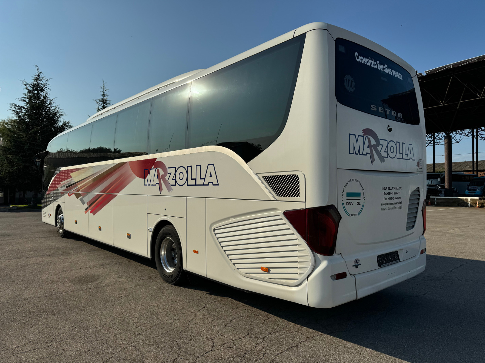 Setra S 516 HD eur 6 - изображение 4