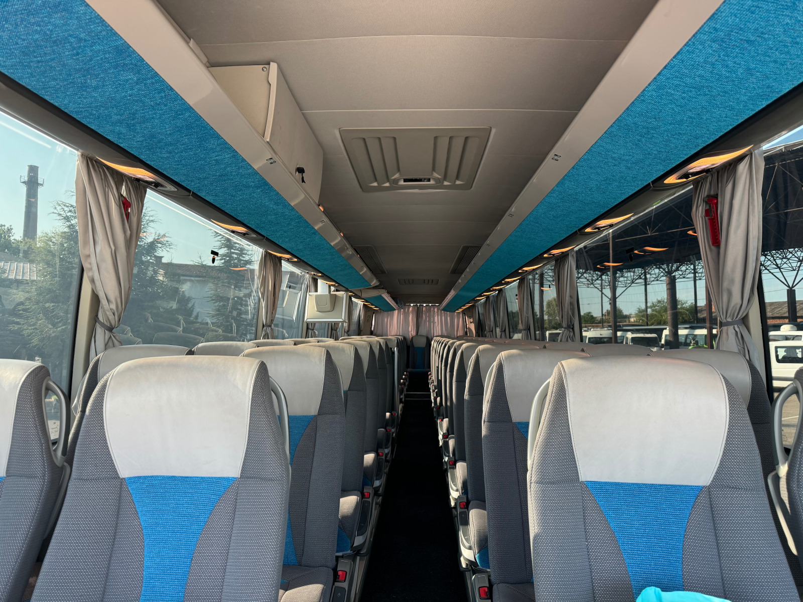 Setra S 516 HD eur 6 - изображение 9