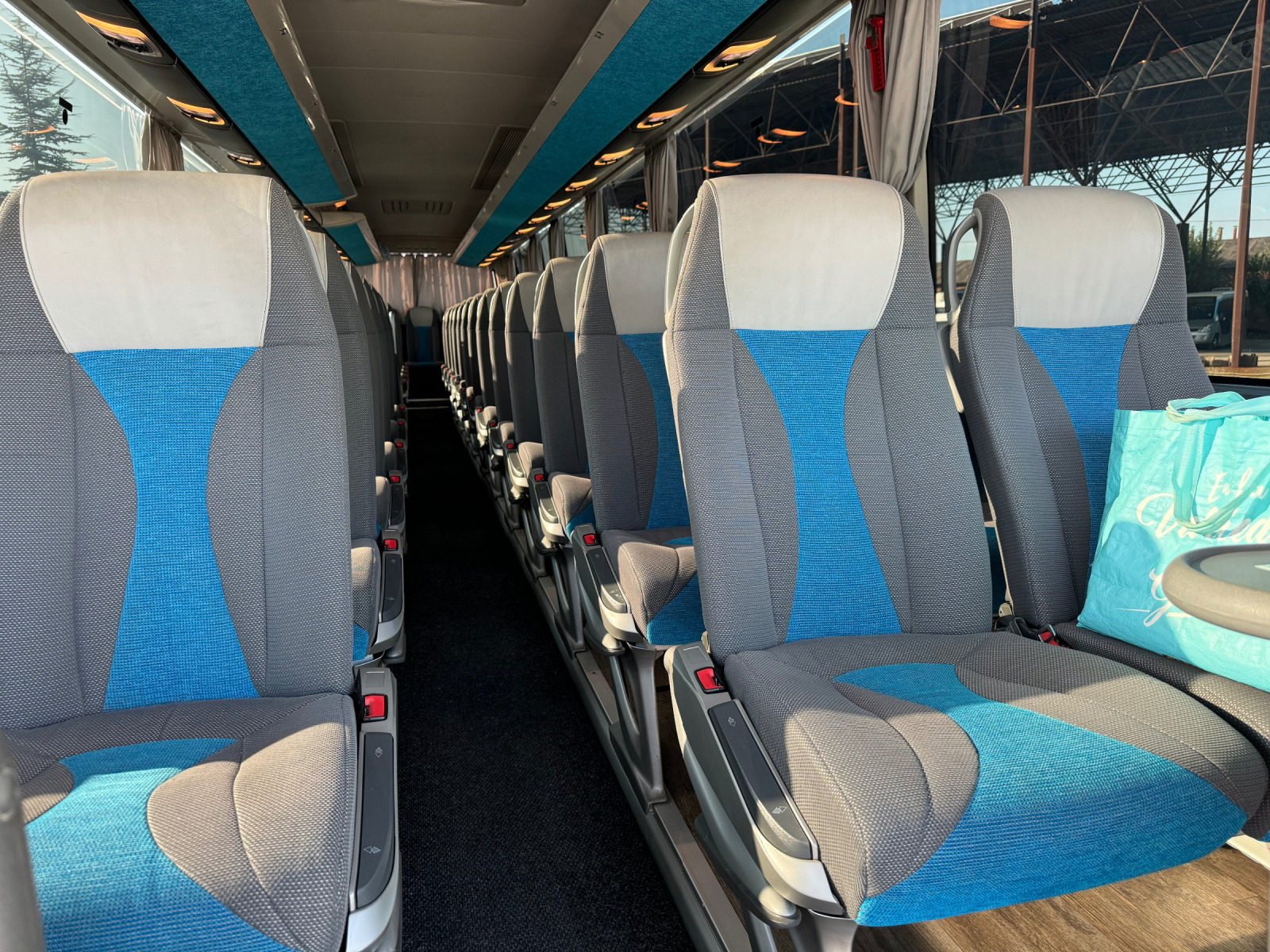 Setra S 516 HD eur 6 - изображение 6